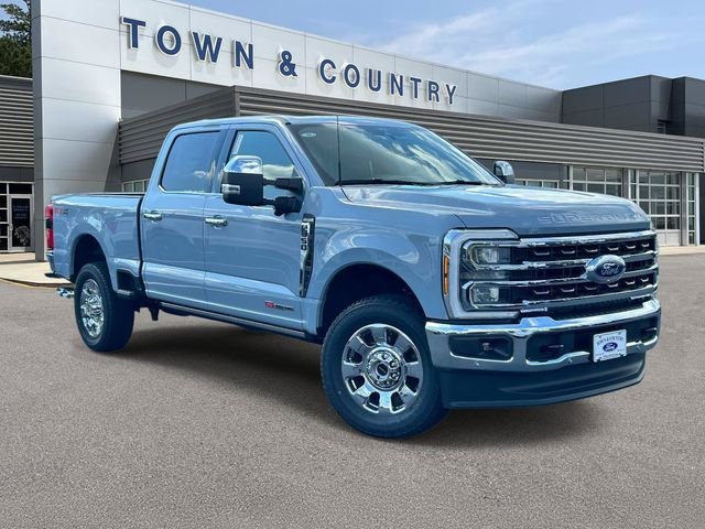 2026 Ford F-350 Super Duty