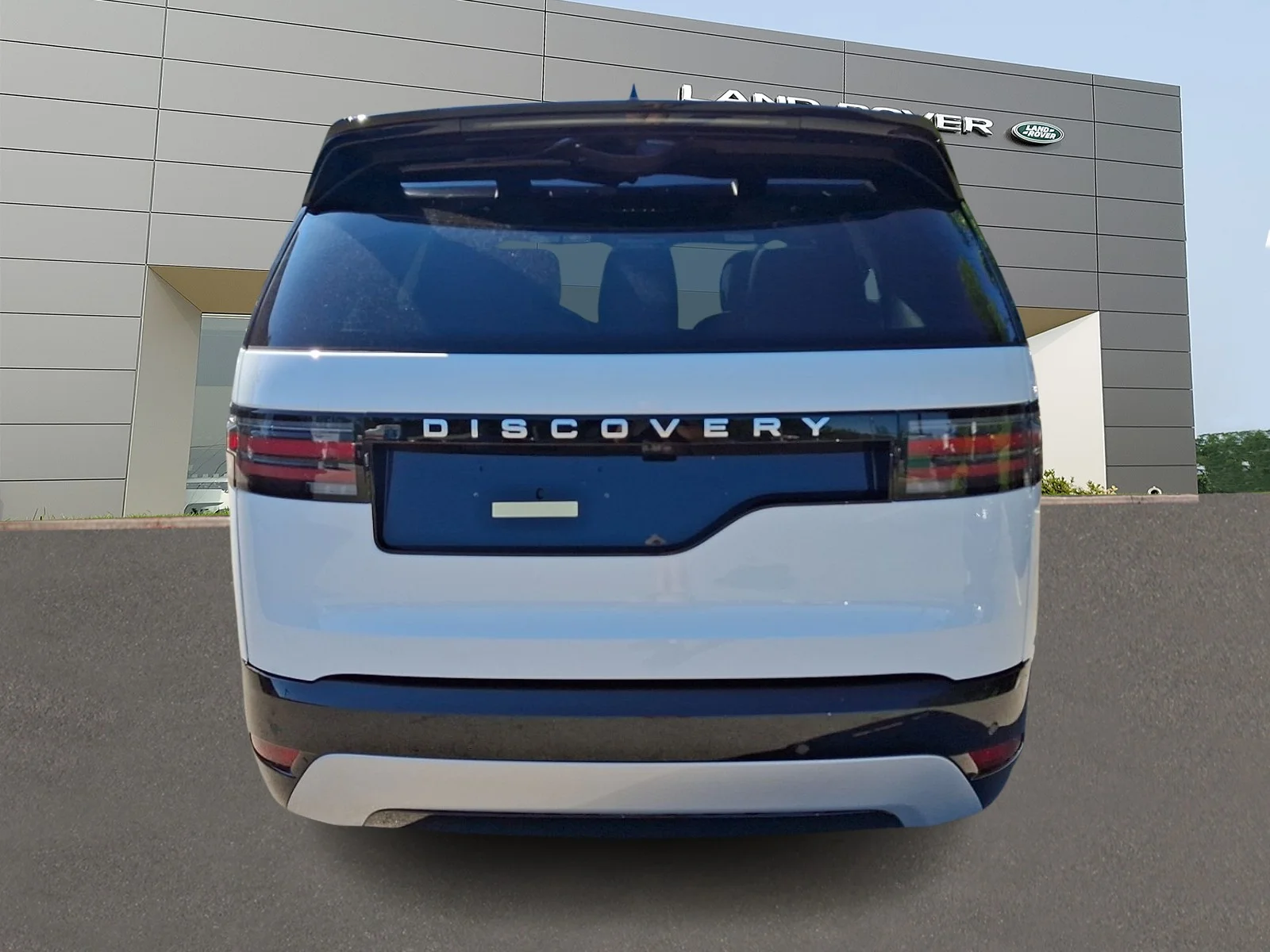 New 2026 Fuji White Land Rover Gemini Edition image 7