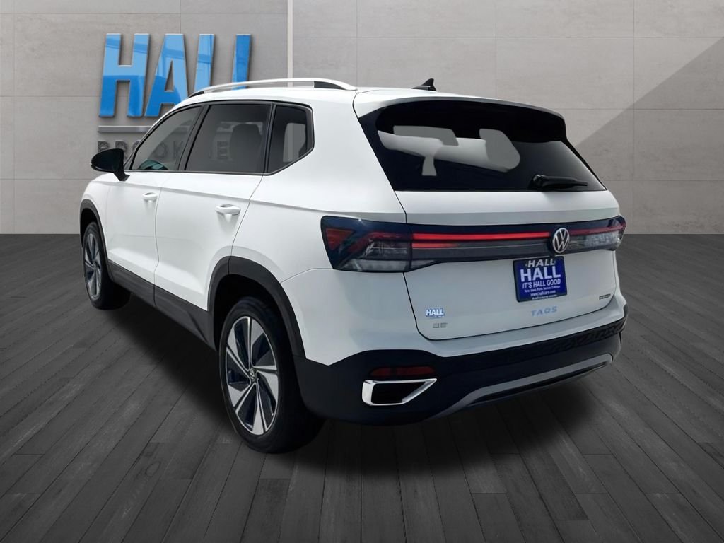 New 2026 White Volkswagen 1.5T SE image 3