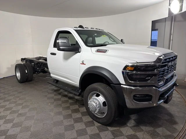 2026 Ram 5500HD Tradesman