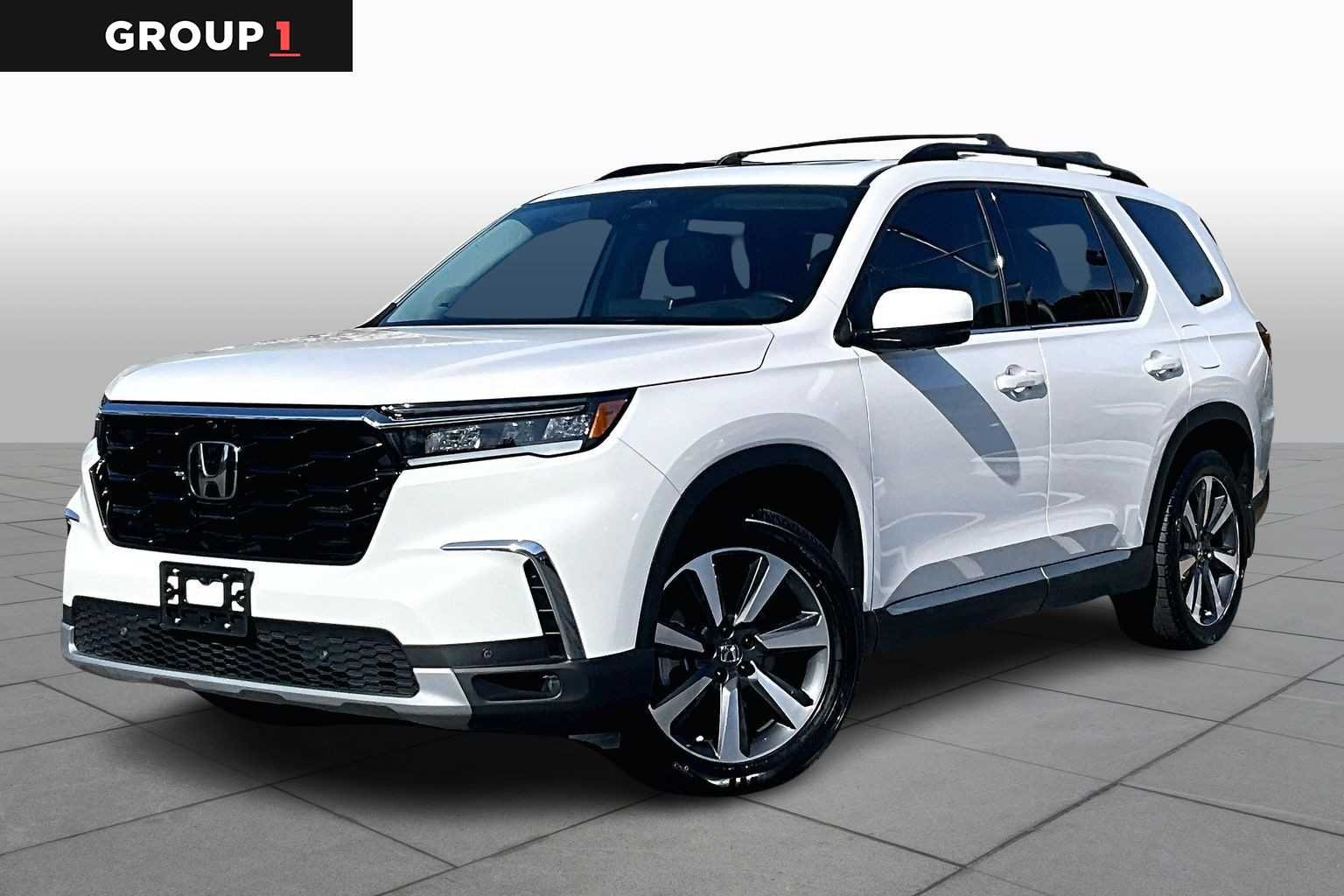 2024 Honda Pilot