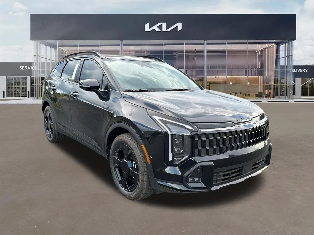 2026 Kia Sportage