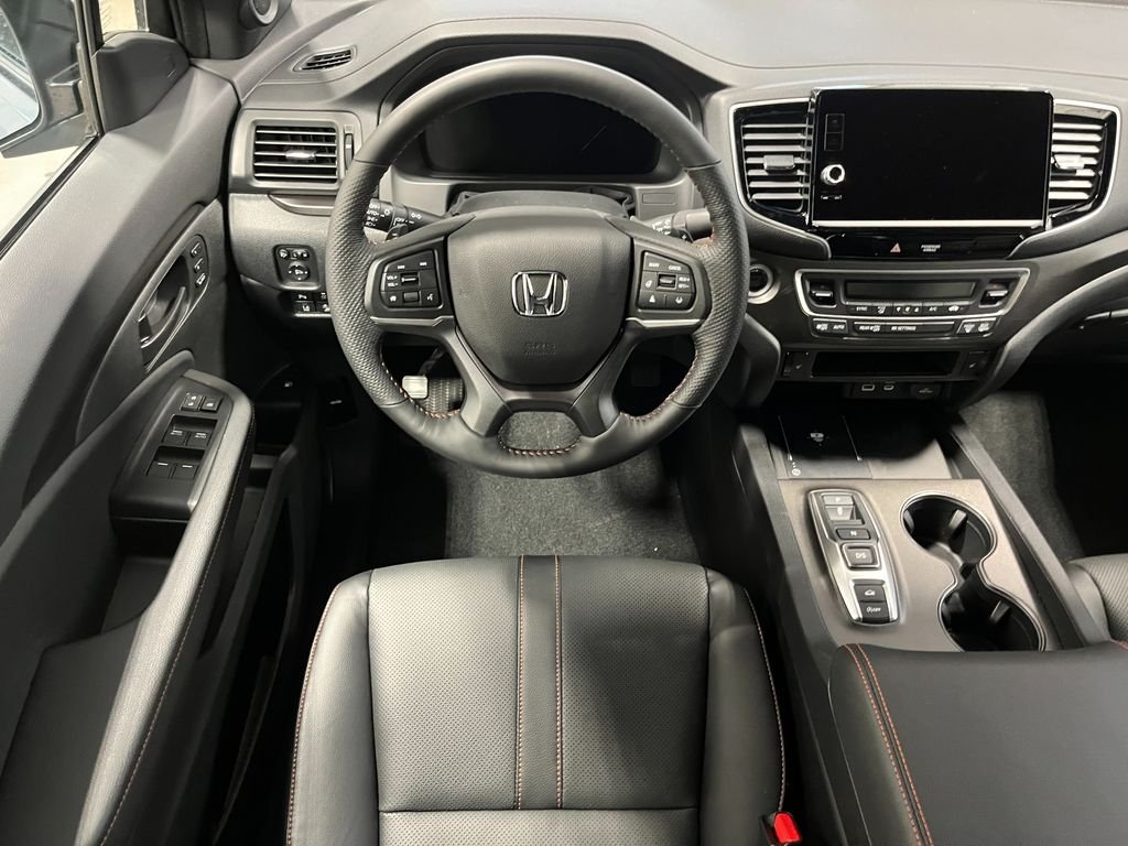 New 2026 Ash Green Metallic Honda TrailSport image 24