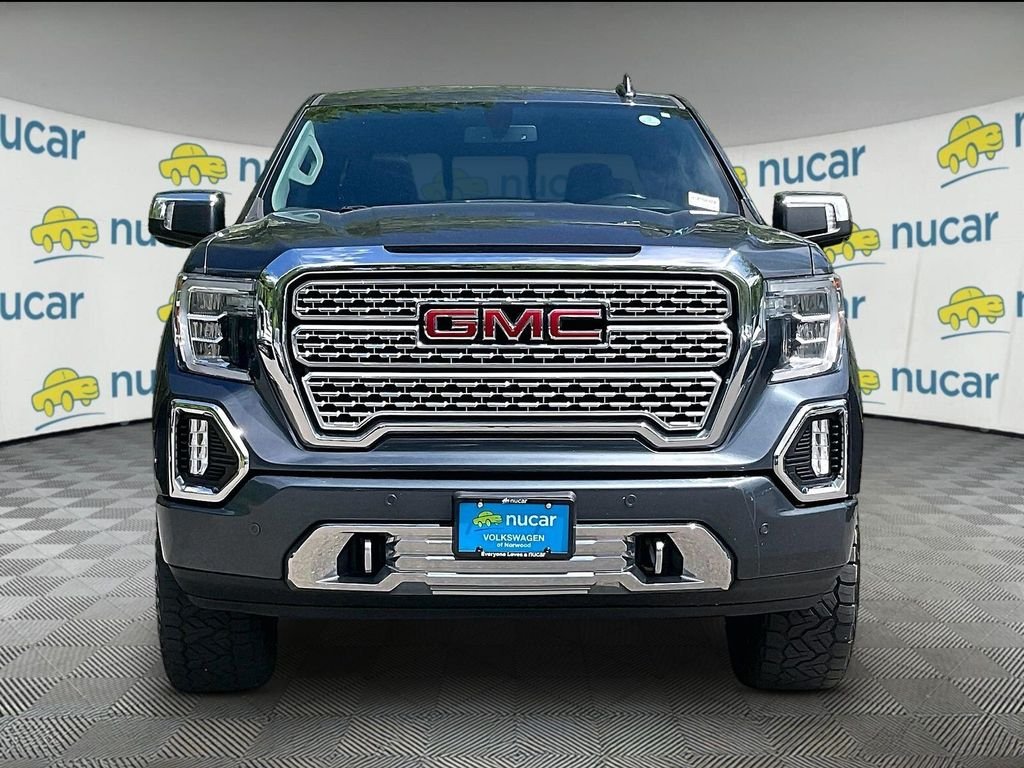 Used 2020 Blue GMC Denali image 2