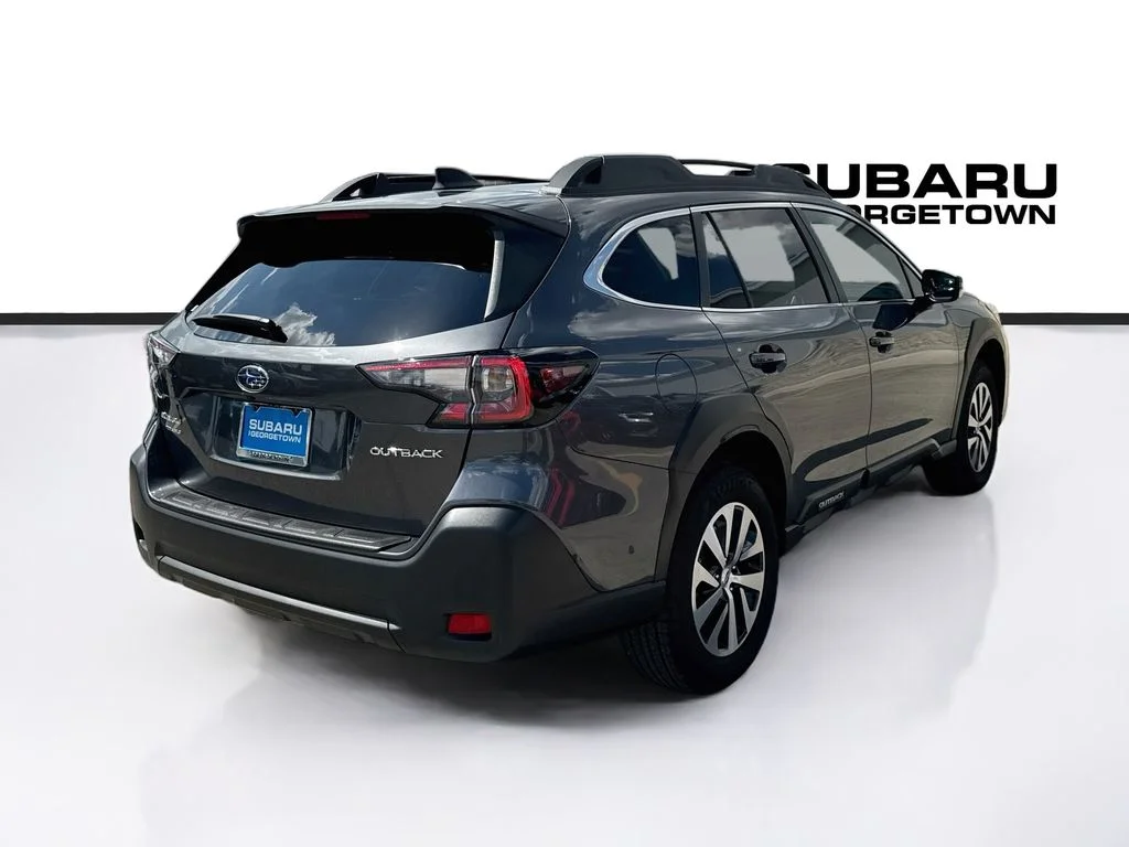 Certified Used 2025 Gray Subaru Premium image 7