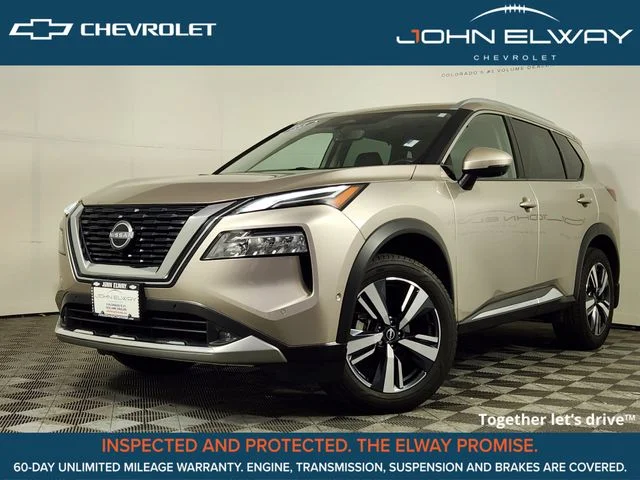 2022 Nissan Rogue