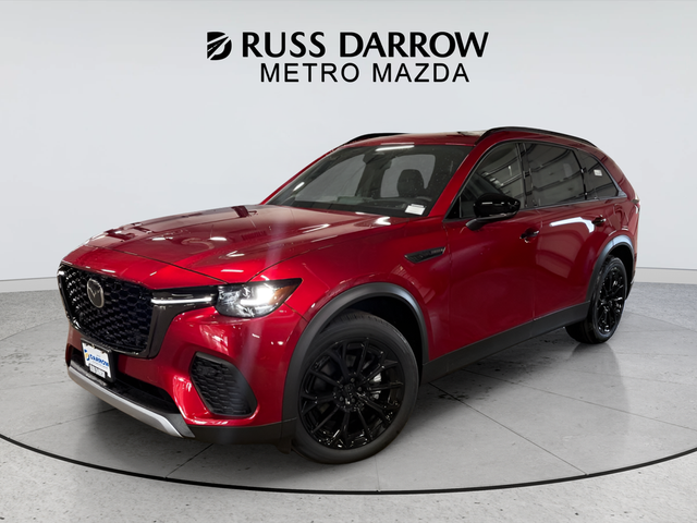 2026 Mazda CX-70 3.3 Turbo Premium Plus