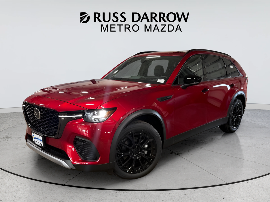 2026 Mazda CX-70