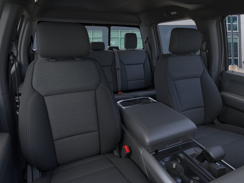 New 2026 Carbonized Gray Metallic Ford XLT image 10