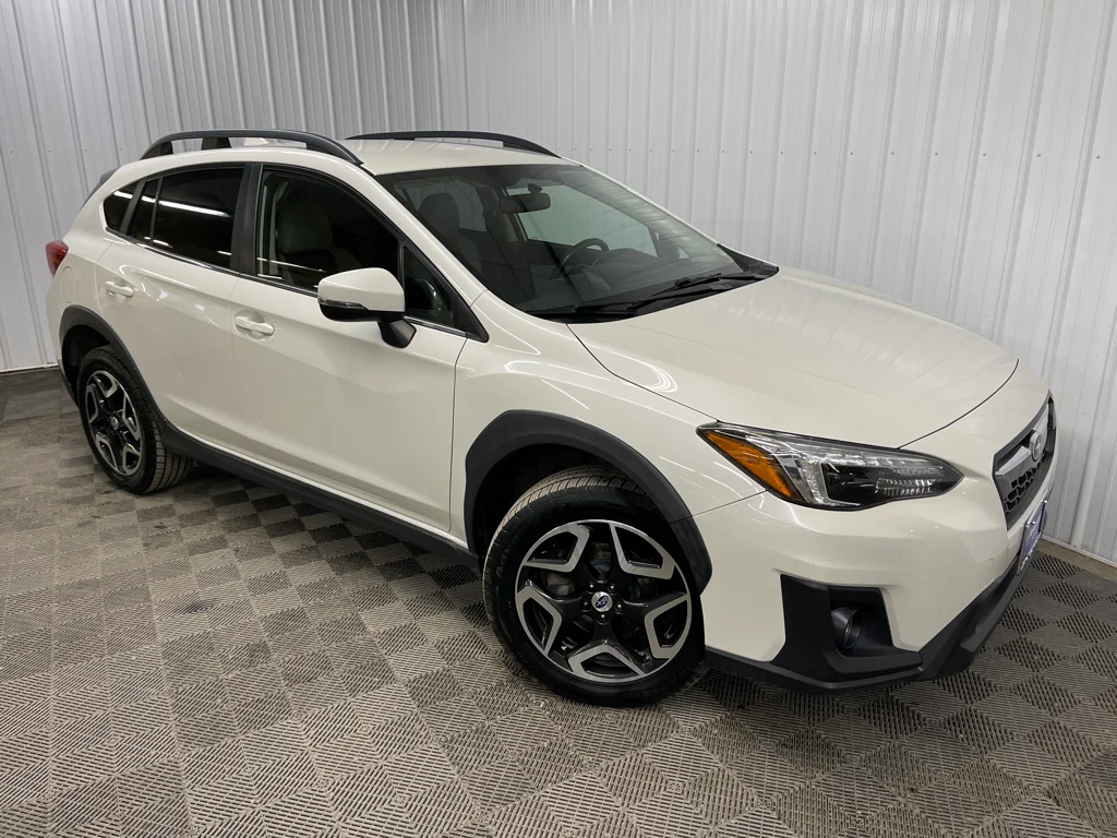 2018 Subaru Crosstrek