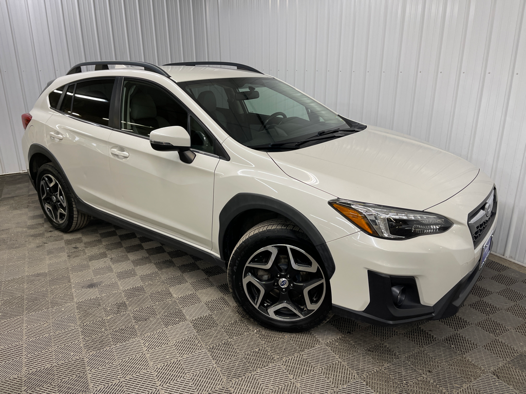 2018 Subaru Crosstrek Limited