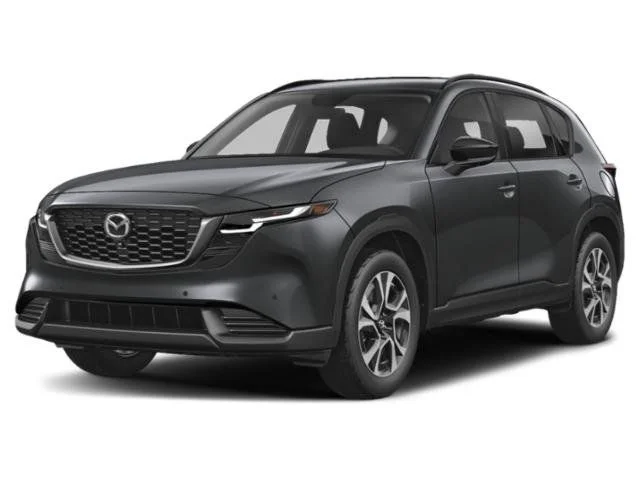 New 2026 Rhodium White Metallic Mazda 2.5 S Preferred AWD image 3