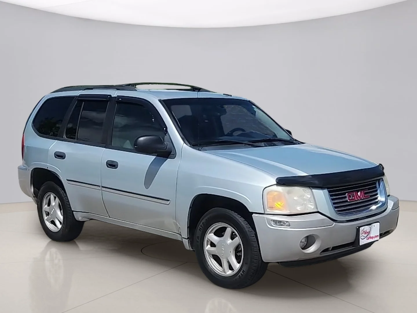 Used 2008 Silver Gmc SLE FLEET image 7