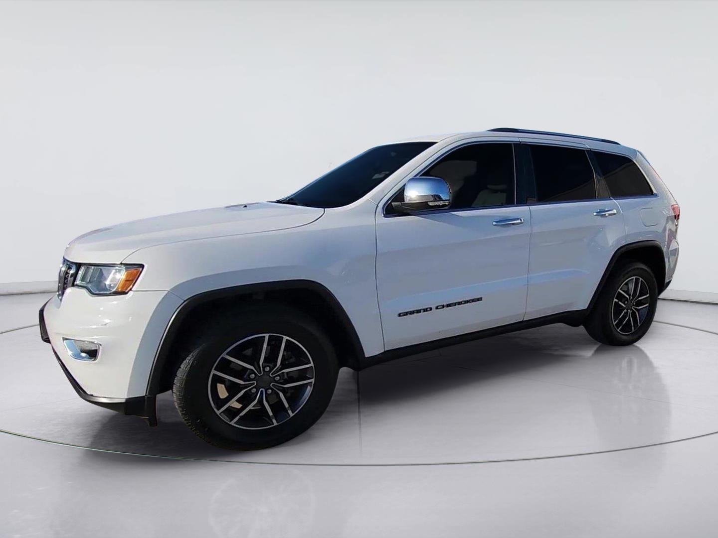2019 Jeep Grand Cherokee Limited - Photo 8