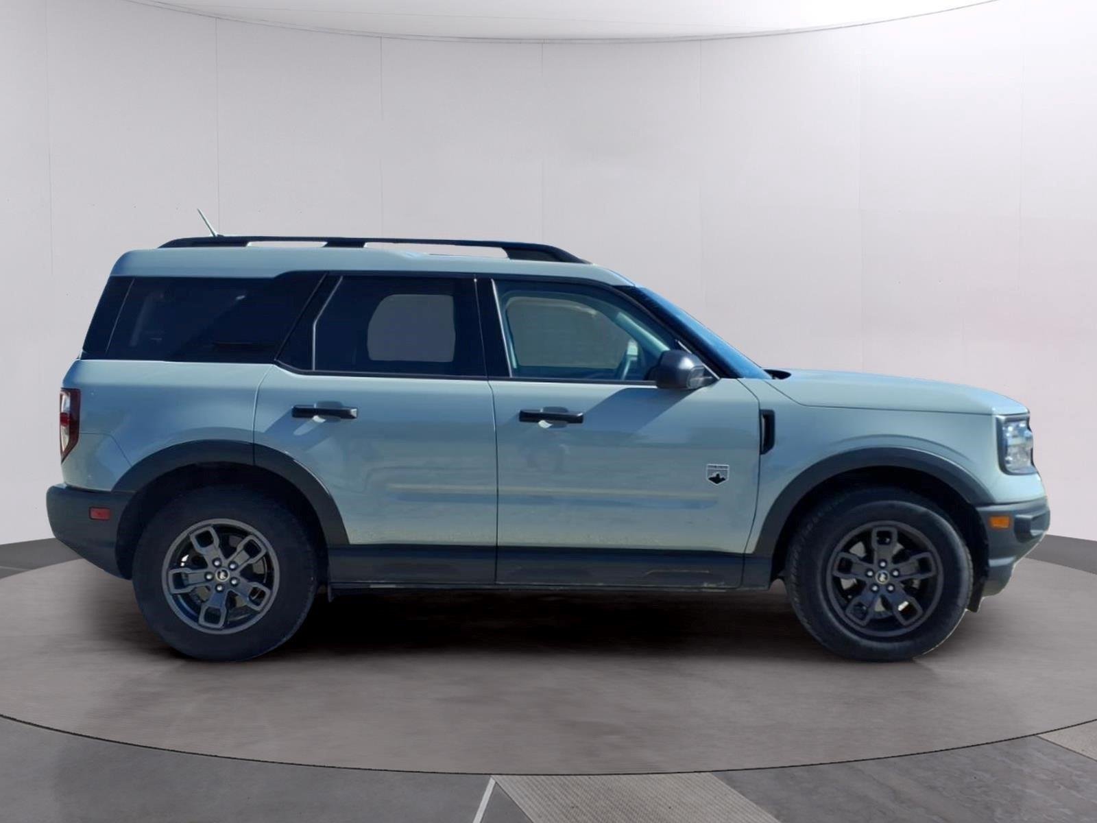 Used 2021 Cactus Gray Ford Big Bend image 6