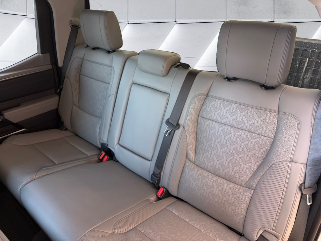 Used 2023 White Toyota Limited image 18