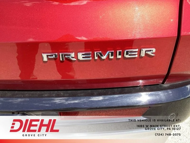 Used 2024 RADIANT RED TINTCOAT Chevrolet Premier image 12