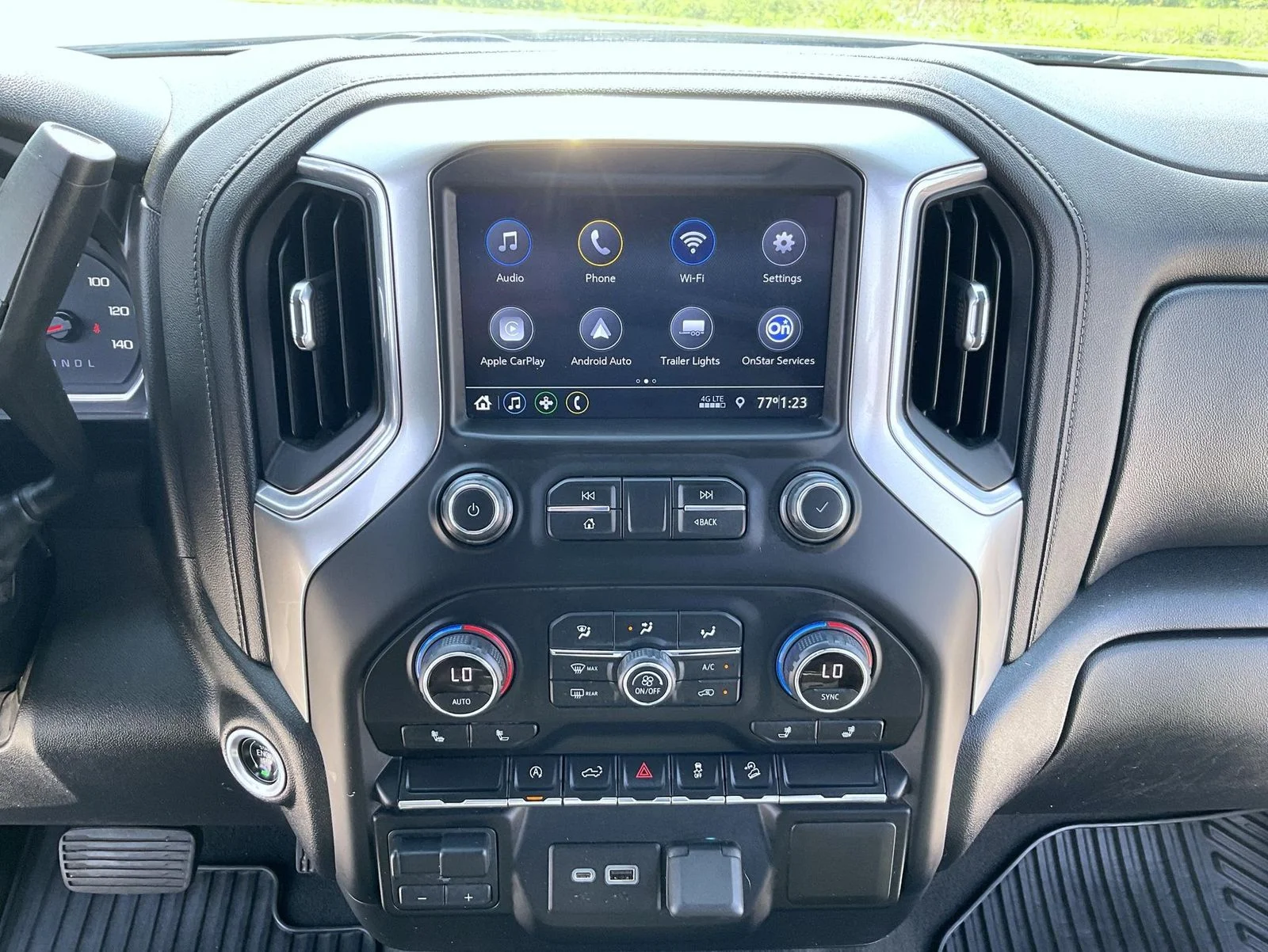 Used 2021 Silver Chevrolet RST image 14