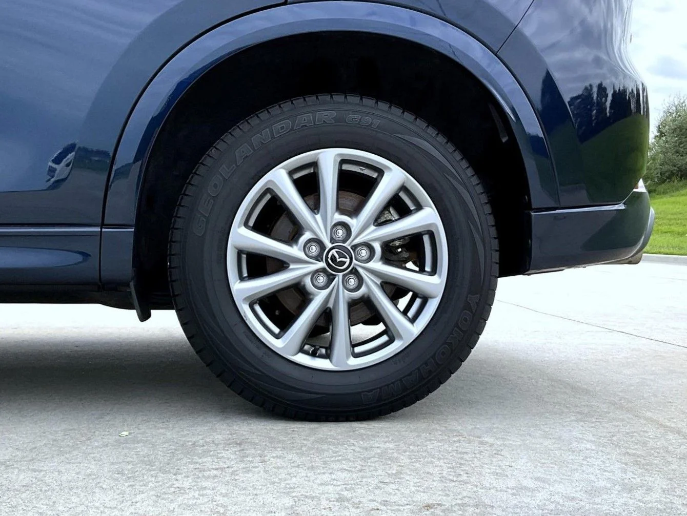 Certified Used 2025 Blue Mazda 2.5 S Preferred Package image 23