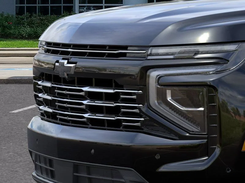 New 2026 Black Chevrolet High Country image 13