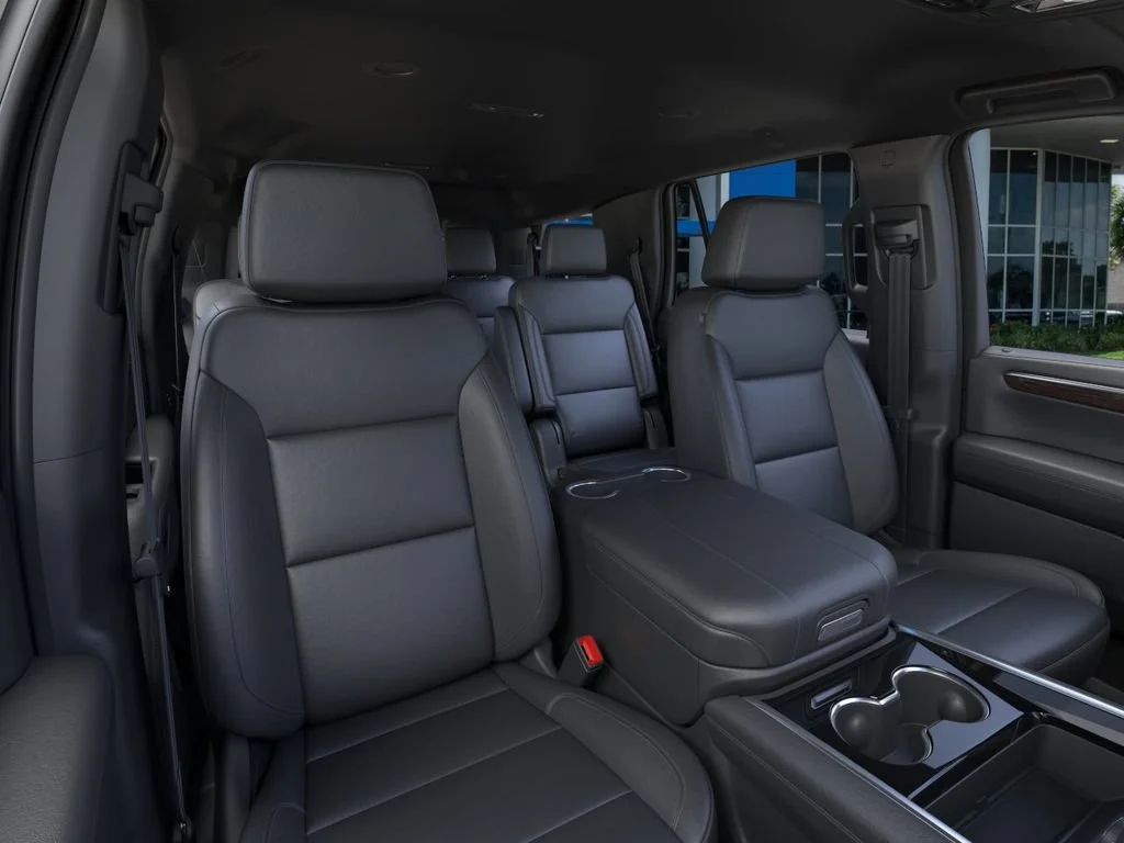 New 2026 Cypress Gray Chevrolet Z71 image 16