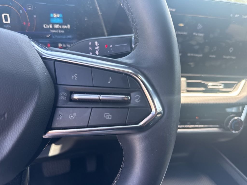 Certified Used 2026 Gray Chevrolet LT image 13
