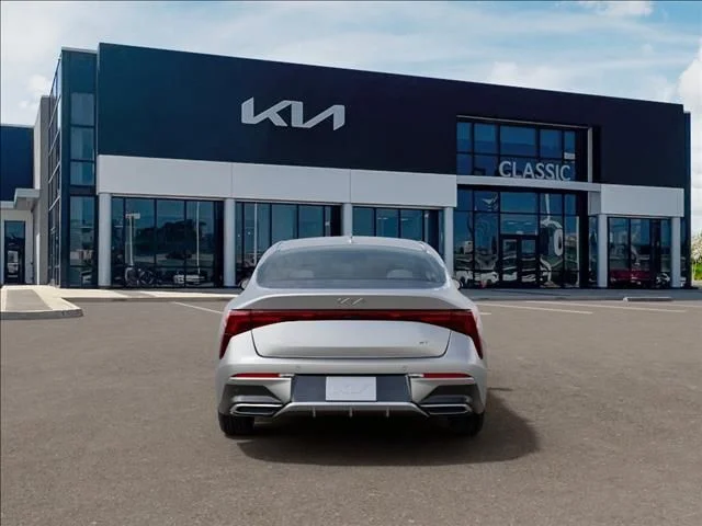 New 2026 Gray Kia GT-Line image 5