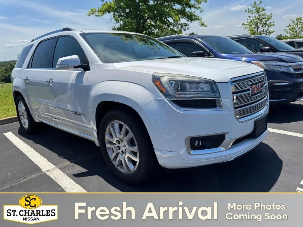 2016 GMC Acadia AWD Denali's photo