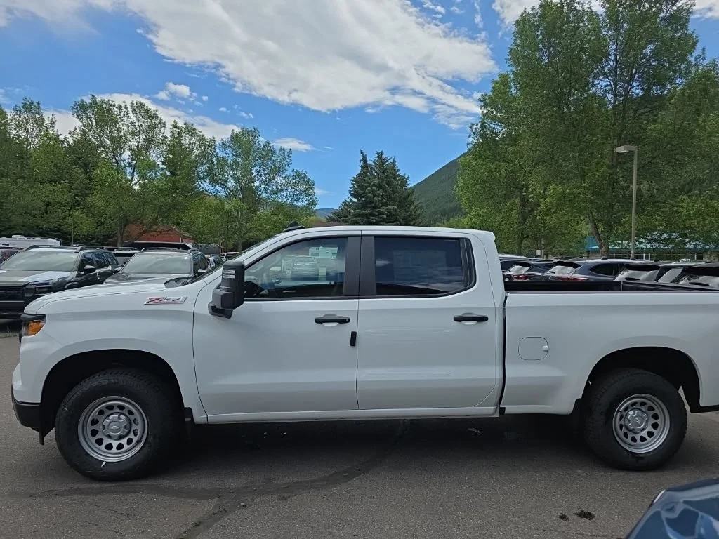 2026 Chevrolet Silverado 1500 Work Truck - Photo 8