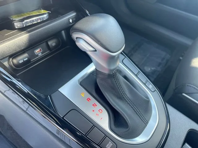 Used 2024 Gray Kia GT-Line image 28