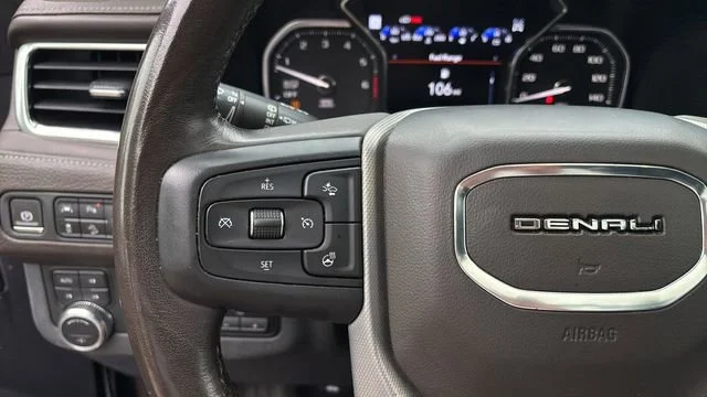 Used 2021 DARK SKY METALLIC GMC Denali image 19