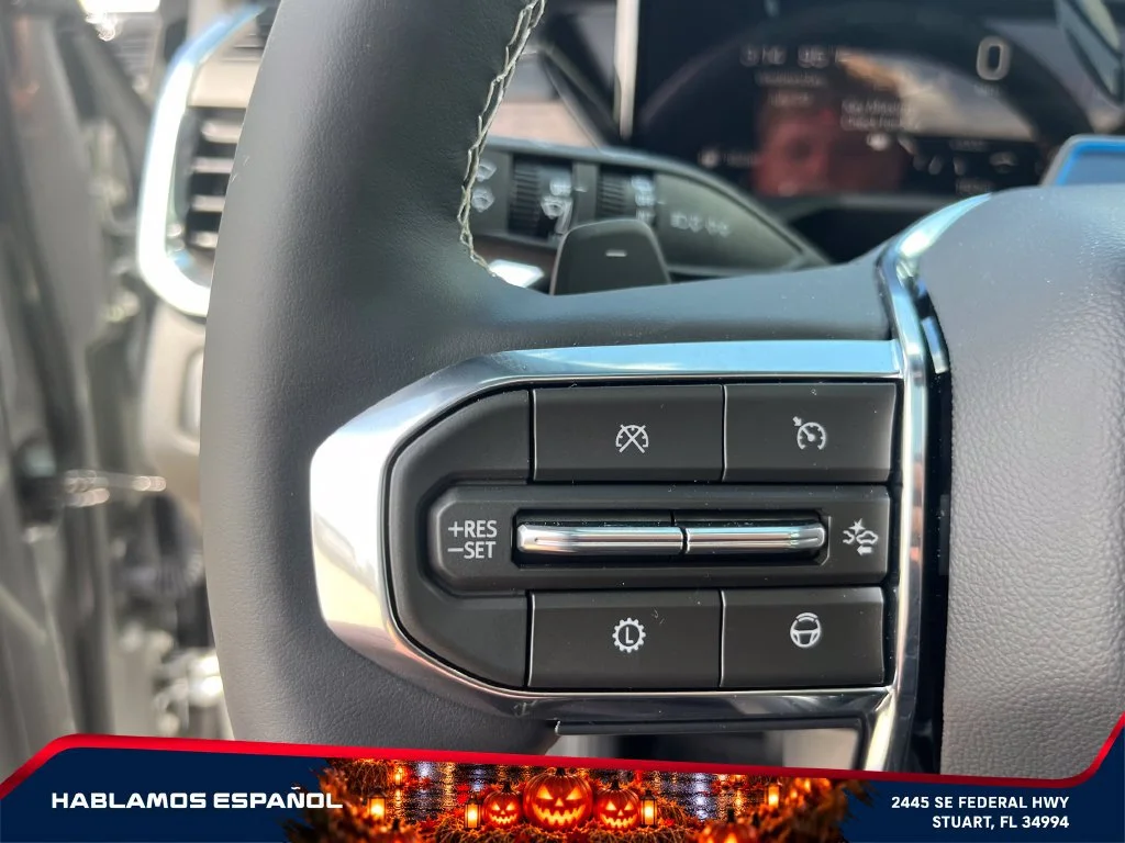 New 2026 Sterling Metallic GMC Denali Ultimate image 18