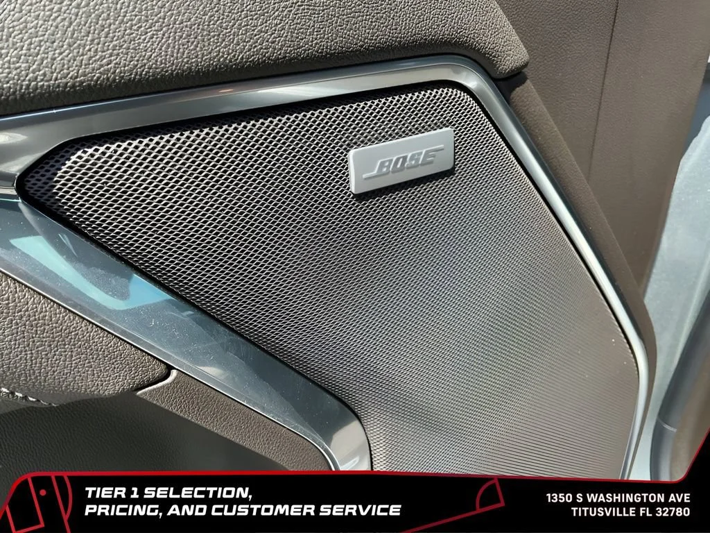 New 2026 Sterling Metallic GMC SLT image 18