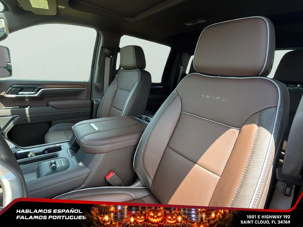 New 2026 Onyx Black GMC Denali image 15