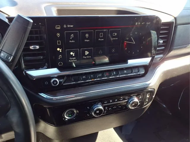 Used 2024 Summit White GMC SLT image 5