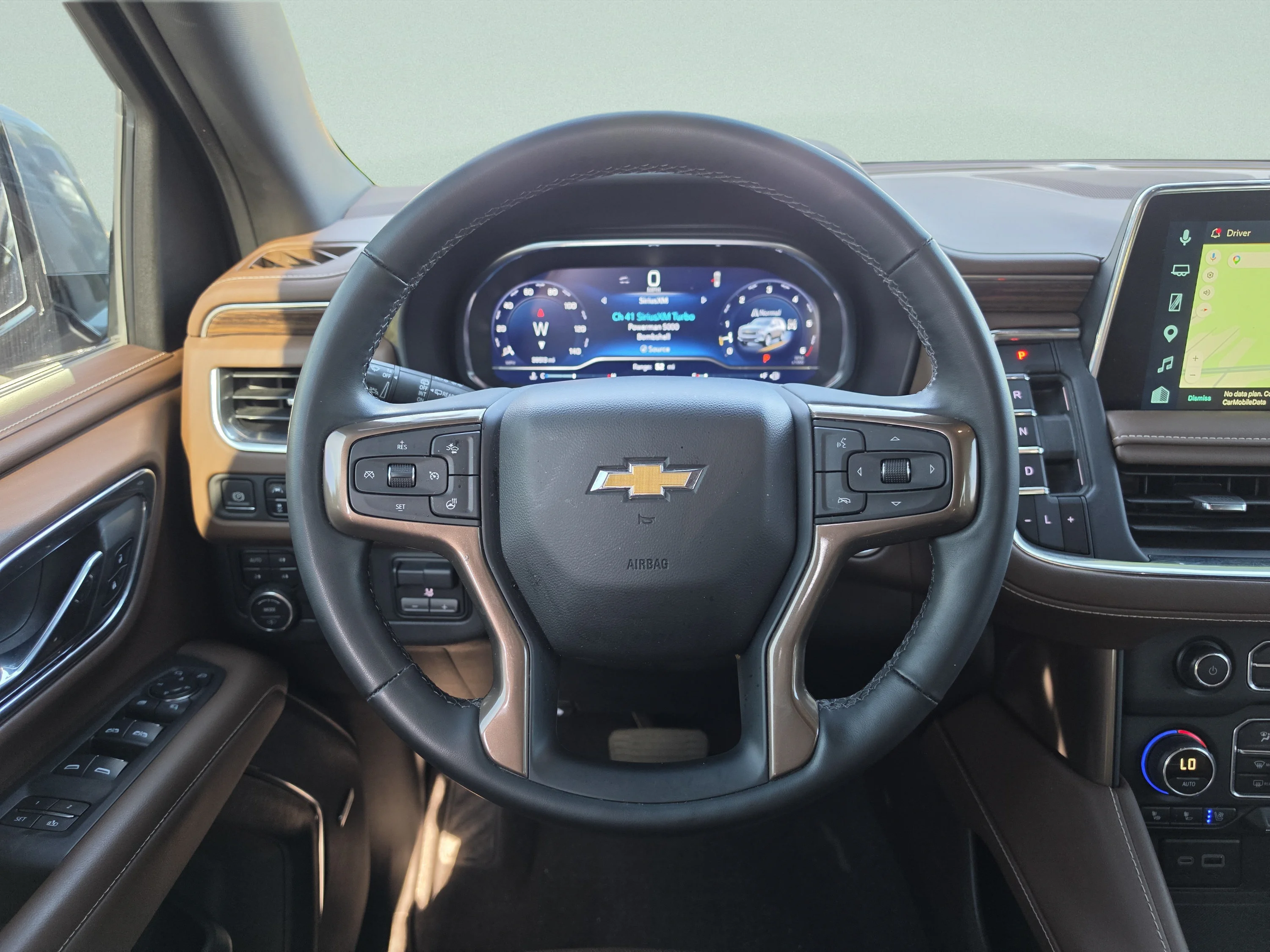 Used 2024 Sterling Gray Metallic Chevrolet High Country image 20