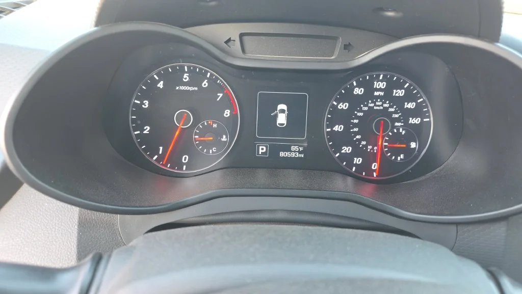 Used 2017 Blue Hyundai Turbo image 17