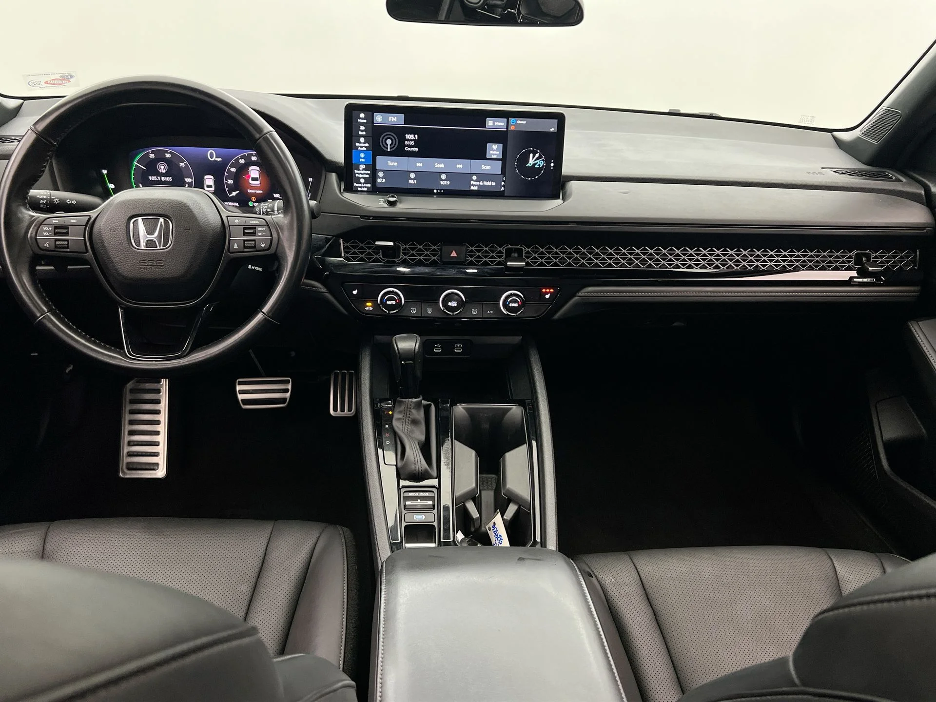 Used 2024 Gray Honda Sport-L image 2