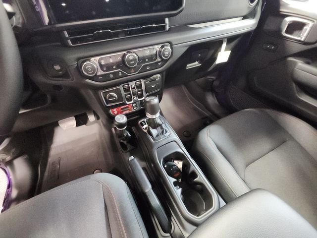Used 2026 Purple Jeep Rubicon image 11