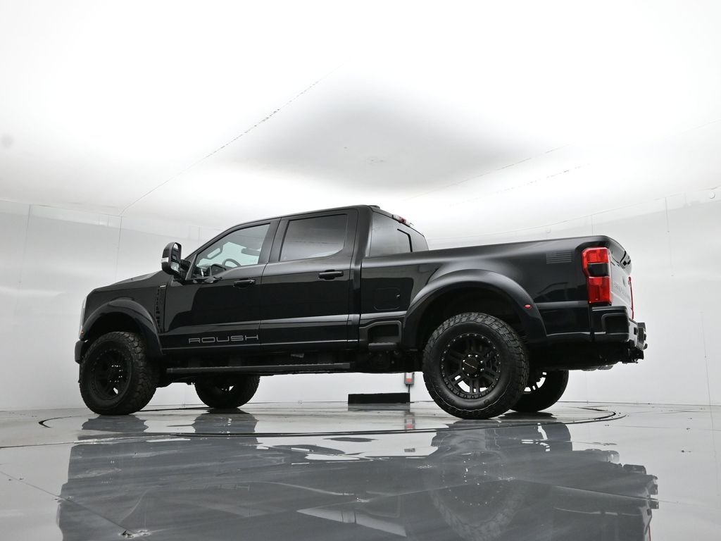 New 2026 Agate Black Metallic Ford Lariat image 59