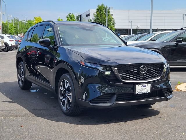 New 2026 Black Mazda 2.5 S Preferred image 4