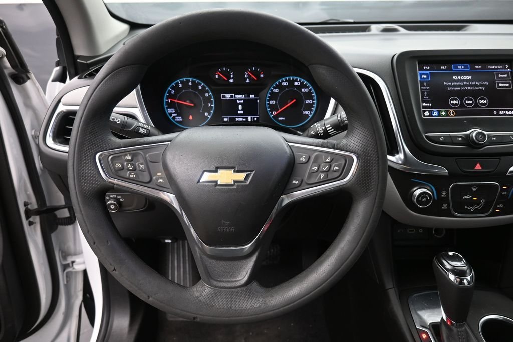 Used 2021 White Chevrolet LS image 7