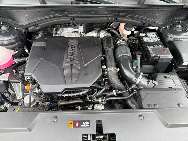 Used 2024 Black Hyundai XRT image 20
