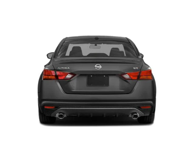 Used 2019 Super Black Nissan 2.5 SR image 8
