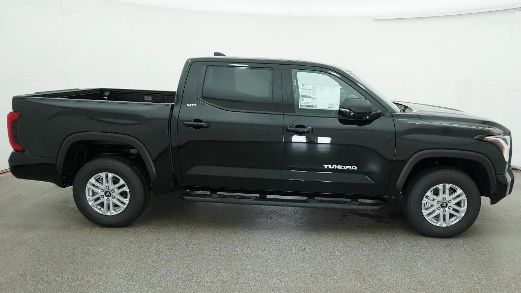 New 2026 Midnight Black Metallic Toyota SR5 image 56