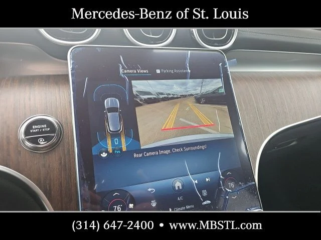 New 2026 Cirrus Silver Metallic Mercedes-Benz GLC 300 image 28