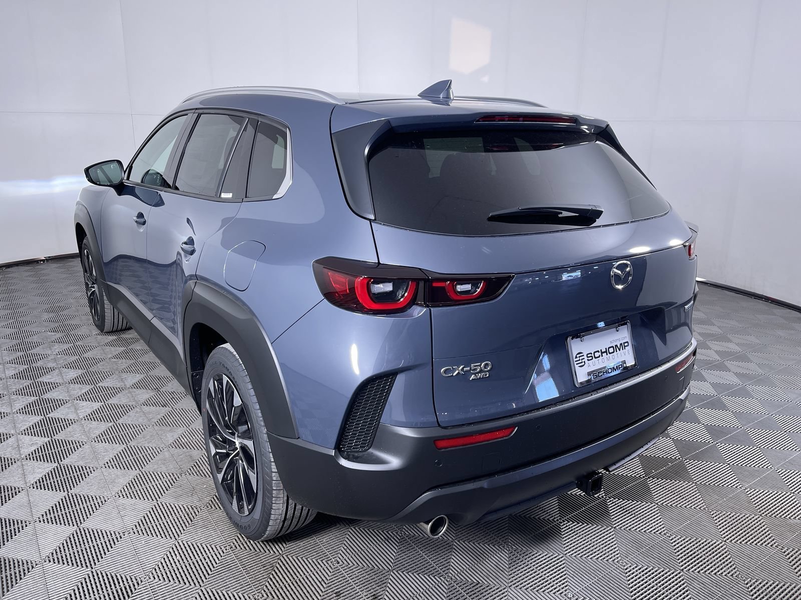 New 2026 Polymetal Gray Metallic Mazda Premium Plus image 21