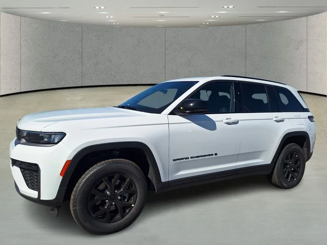 2026 Jeep Grand Cherokee Altitude