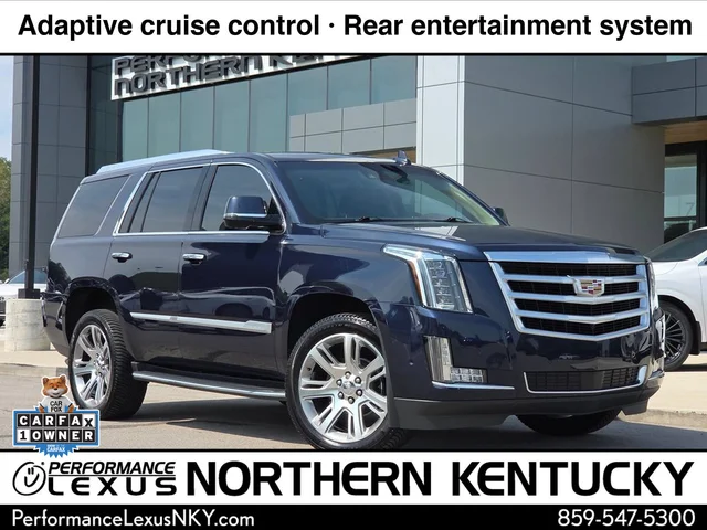 2020 Cadillac Escalade Premium Luxury