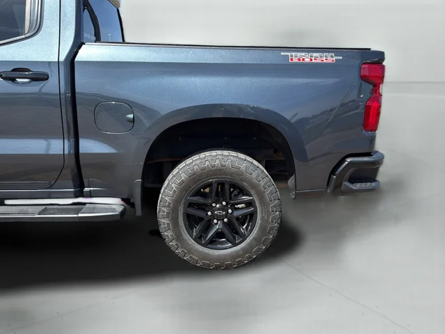 2020 Chevrolet Silverado 1500 LT Trail Boss - Photo 14